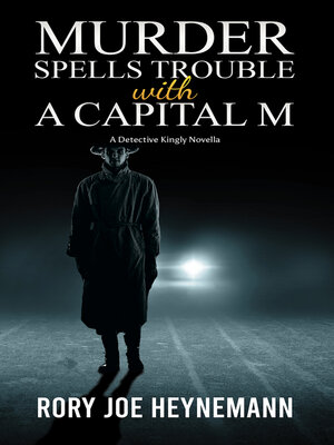 cover image of Murder Spells Trouble with a Capital M